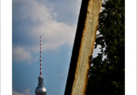 Berlin - Mauermuseum