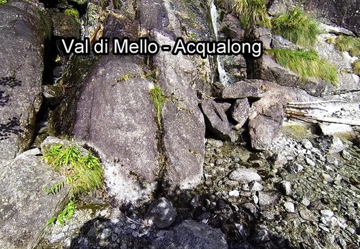 Val di Mello - Acqualong